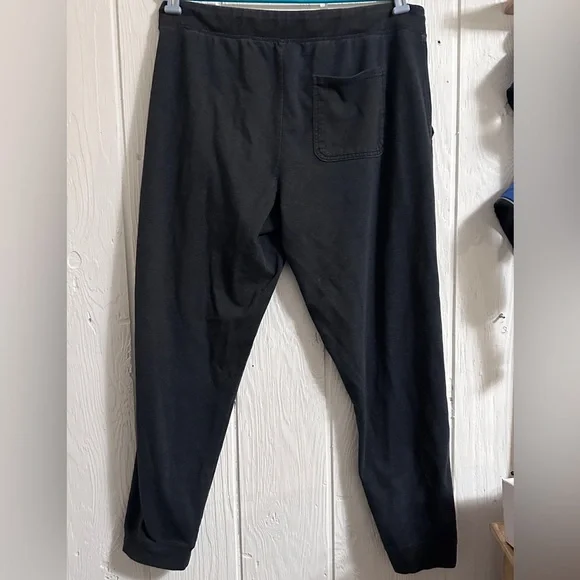 Weatherproof Vintage Black Men's Joggers - Picture 3 of 8